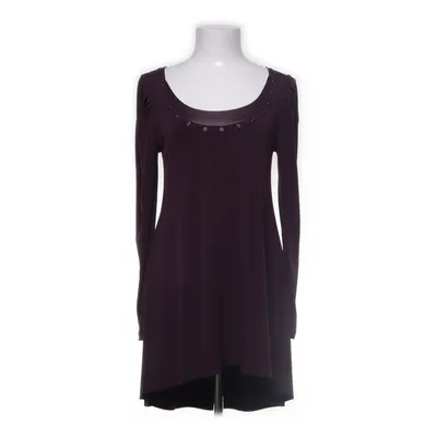 Tunic (Purple) from Lauren Vidal Elastane, Polyester