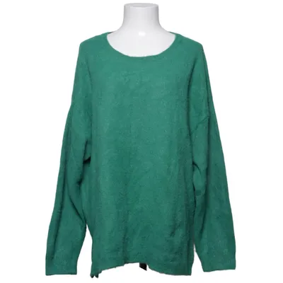 Pull-over (Vert) de ONLY Carmakoma Polyamide