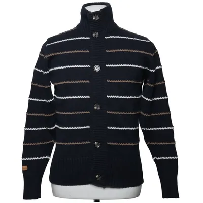 Cardigan (Bleu, Blanc, Marron) de Shine Fashion Coton