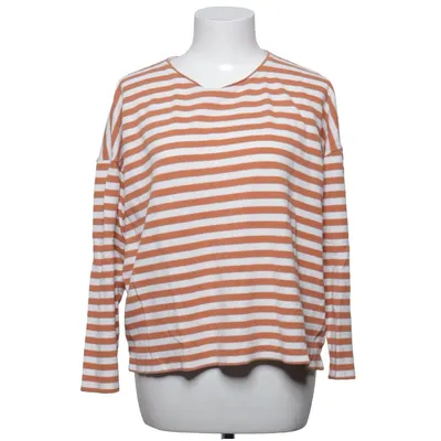 Tröja (Vit, Brun) från Passenger Akryl, Elastan, Återvunnen bomull