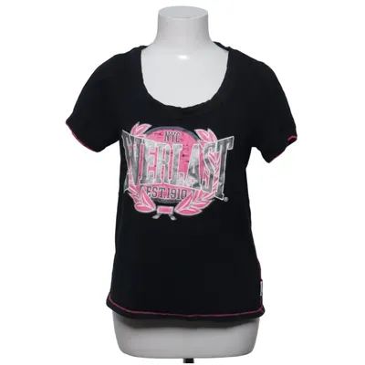 T-shirt (Black, Pink) from Everlast Cotton