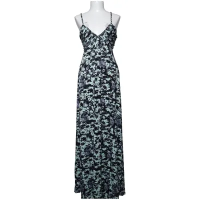Maxi dress (Black, Green, Purple) from Follow Viscose