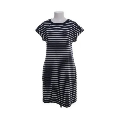 Klänning (Blå, Vit) från Cecil Bomull