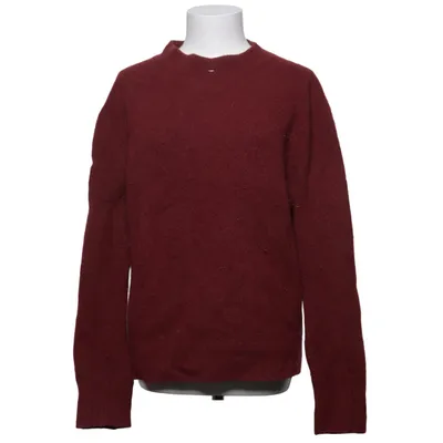 Tröja (Röd) från Schnayderman's Kashmir, Elastan, Merinoull, Polyamid