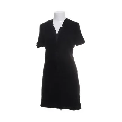 Dress (Black) from Tommy Hilfiger Wool, Polyester, Cotton, Polyamide