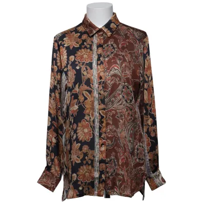 Shirt (Black, Brown, Multicolored) from Summum Woman