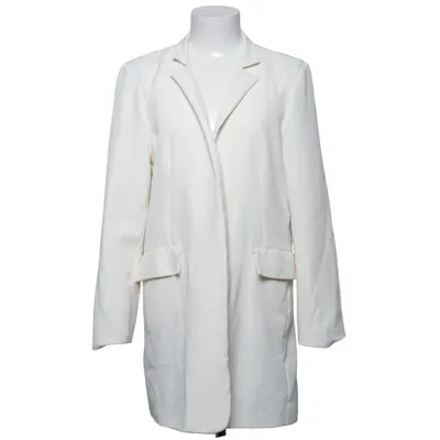 Blazer (Blanc) de Sun Élasthane, Polyester