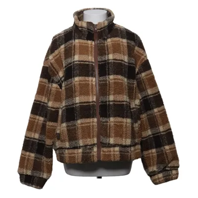 Jakke (Brun, Beige) fra Wednesday's Girl Polyester