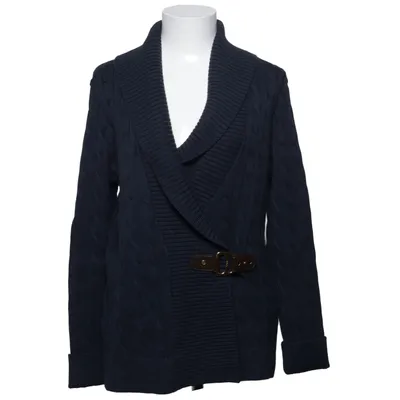 Wikkelvest (Blauw) van Lauren Ralph Lauren Katoen
