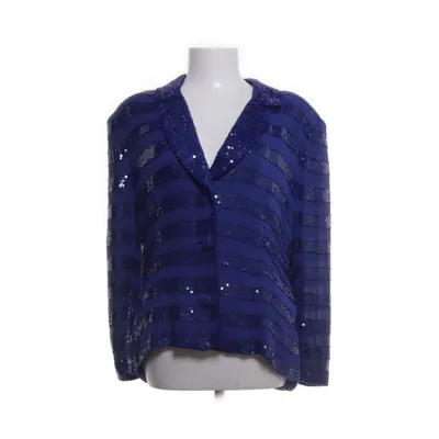 Blazer (Blue) from Ella Singh Silk