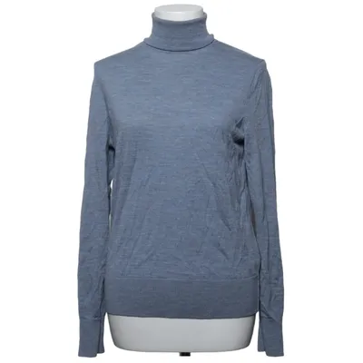 Turtleneck (Blå) fra COS Uld