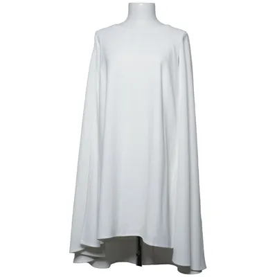 Kleid (Weiß) von By Malina Collection Polyester