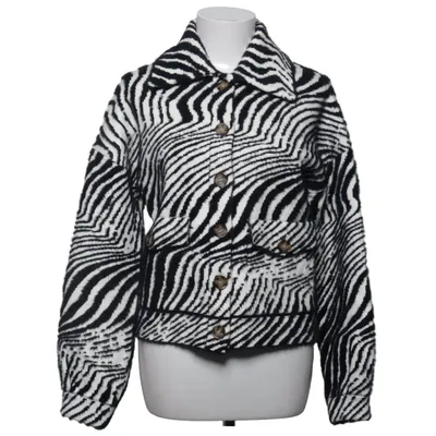 Cardigan (Noir, Blanc) de Poetry Polyamide, Polyester, Viscose