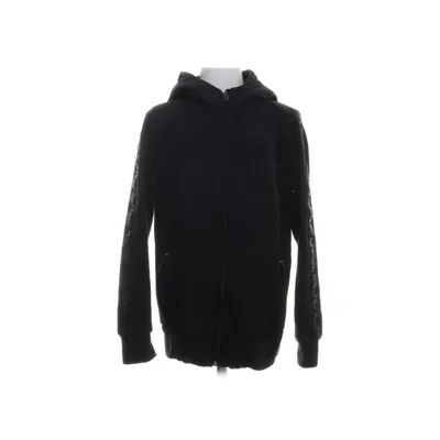 Capuchon sweater (Zwart) van Chapter Young Katoen, Polyester