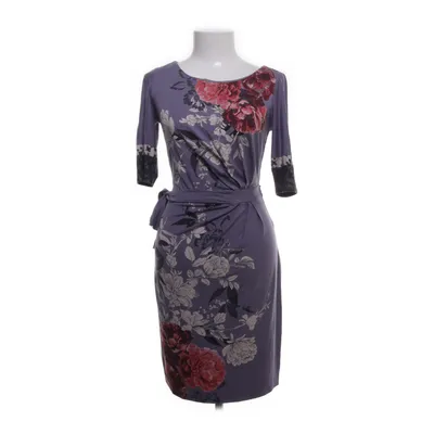 Dress (Purple, Multicolored) from Peruna