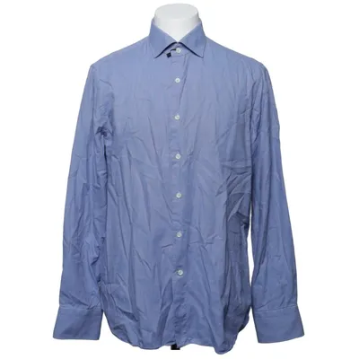 Chemise (Bleu) de Canali Coton