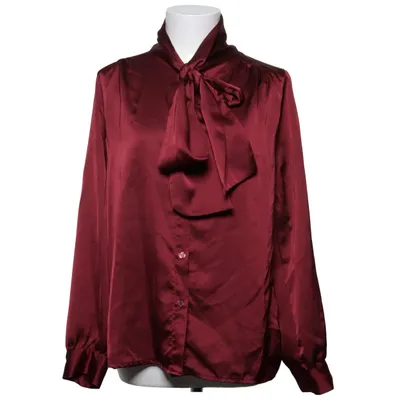 Knytblus (Röd) från Pescara Polyester
