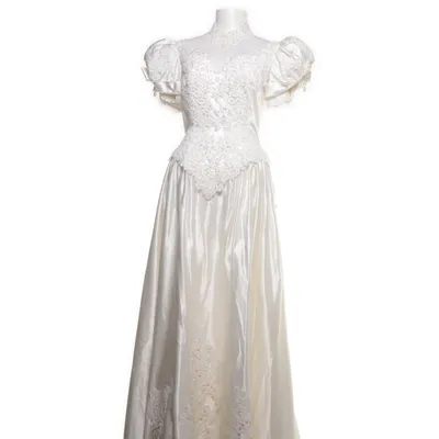 Brudklänning (Vit) från Pronovias Polyester