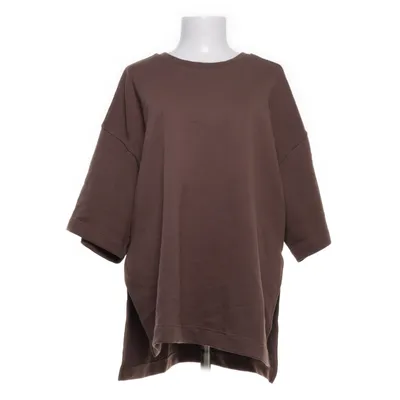 Sweatshirt (Brun) fra The Frankie Shop Bomuld, Polyester