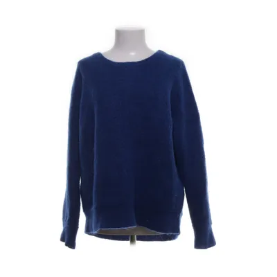 Tröja (Blå) från By Malene Birger Elastan, Mohair, Polyamid, Ull