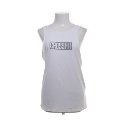 Träningslinne (Vit) från Reebok Crossfit Elastan, Polyamid