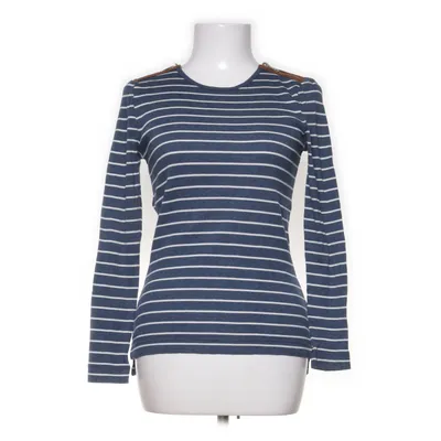 Lange mouwen shirt (Blauw, Wit) van Lauren Ralph Lauren