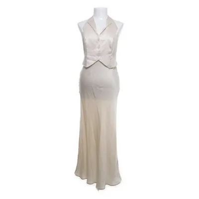 Halterneck-kjole (Bridal) fra Rixo Silke, Polyester