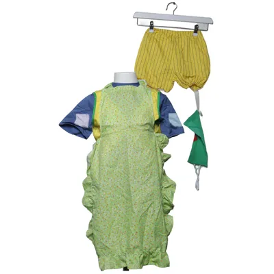 Déguisement (Jaune, Vert, Noir) de Micki Leksaker