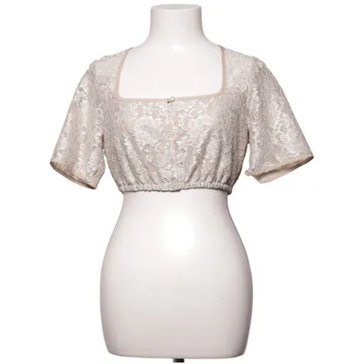 Dirndl blouse (Beige) from Tramontana Cotton, Elastane, Polyamide, Polyester