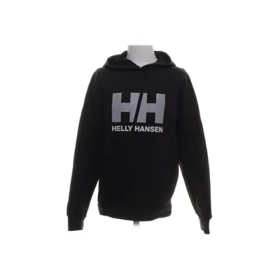 Huvtröja (Svart, Grå) från Helly Hansen Bomull, Polyester