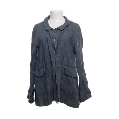 Blazer (Blå) fra McVerdi Linned