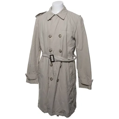 Trenchcoat (Beige) från Lauren Ralph Lauren Bomull, Polyamid, Polyester