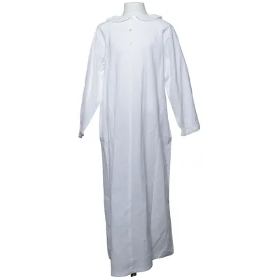 Chemise longue (Blanc) de Åhléns Coton