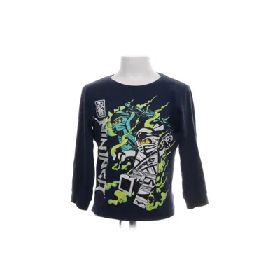 Lange mouwen shirt (Blauw, Meerkleurig) van LEGO