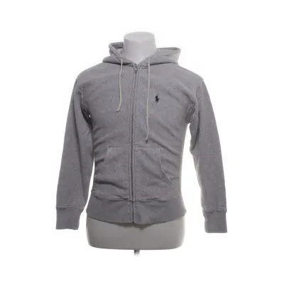 Capuchon sweater (Grijs) van Polo Ralph Lauren Katoen, Polyester