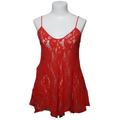 Negligé (Rot) von Leg Avenue Nylon
