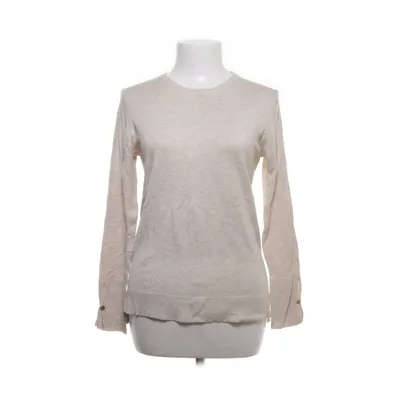 Trui (Beige) van Mango Basics Elastaan, Polyamide, Viscose