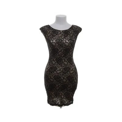 Cocktailjurk (Zwart, Beige, Goud) van Last Girl