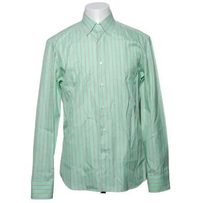Skjorta (Grön, Rosa) från La Chemise Bomull