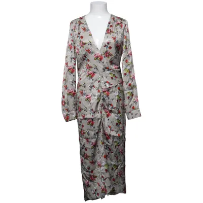 Maxi jurk (Beige, Meerkleurig) van Birgitte Herskind Polyester, Viscose