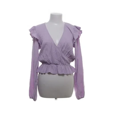 Top (Lila) van Costes Atelier Elastaan, Polyester, Viscose
