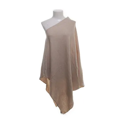 Poncho (Beige) från Cashmere Kashmir