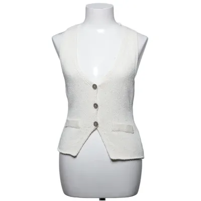 Vest (Hvid) fra Pull & Bear