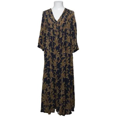 Robe (Noir, Marron) de Oneseason Viscose