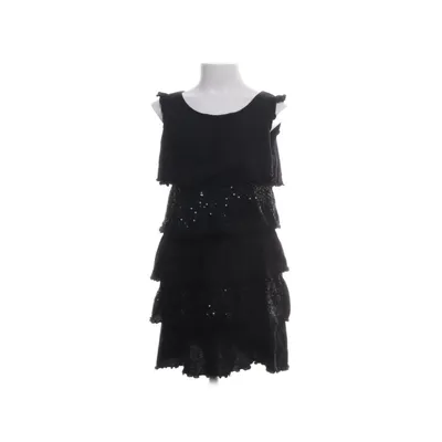 Klänning (Svart) från Kids by Lindex Bomull, Modal