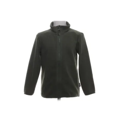 Fleece jas (Groen) van Fix Polyester