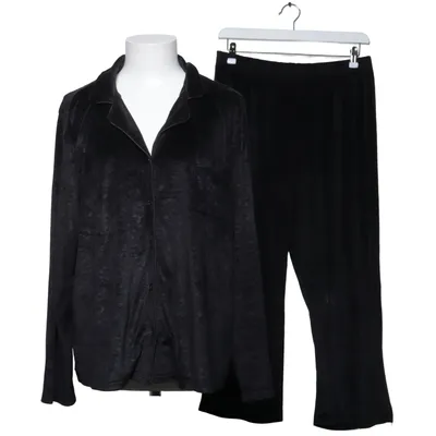 Pyjamas (Svart) från Nicole Miller Elastan, Polyester