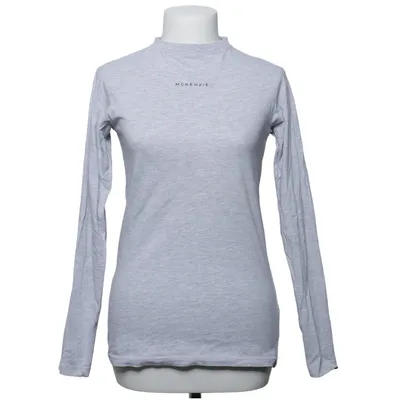 Långärmad t-shirt (Grå) från McKenzie