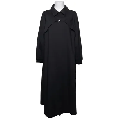 Robe longue (Noir) de Studio Clothing Élasthane, Polyester