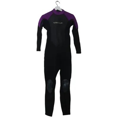 Våddragt (Sort, Grå, Lilla) fra Speedo Elastan, Polyamid, Polyester